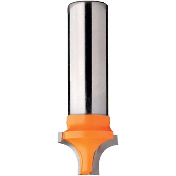 Decorative Beading Bit with 3/4-Inch Diameter with 1/2-Inch Shank